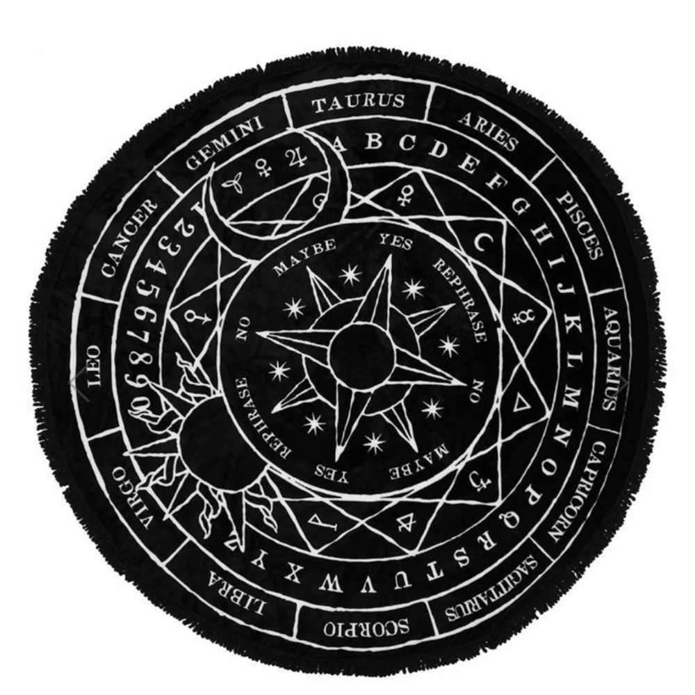 Killstar Stellar Blanket✨